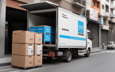 Mudanzas compartidas: La guía definitiva para ahorrar en tu traslado nacional