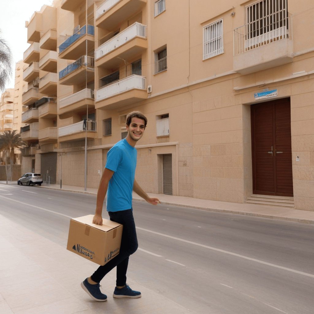 yakkaai_ai_1777447890.png Mudanza de estudiante en Alicante cerca de la zona universitaria