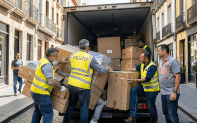 Transporte de muebles en Valencia: Guía completa para una mudanza eficiente