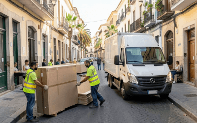 Consejos esenciales para realizar mudanzas en Alicante con éxito