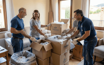 Mudanzas en Petrer: Guía completa para un traslado sin estrés