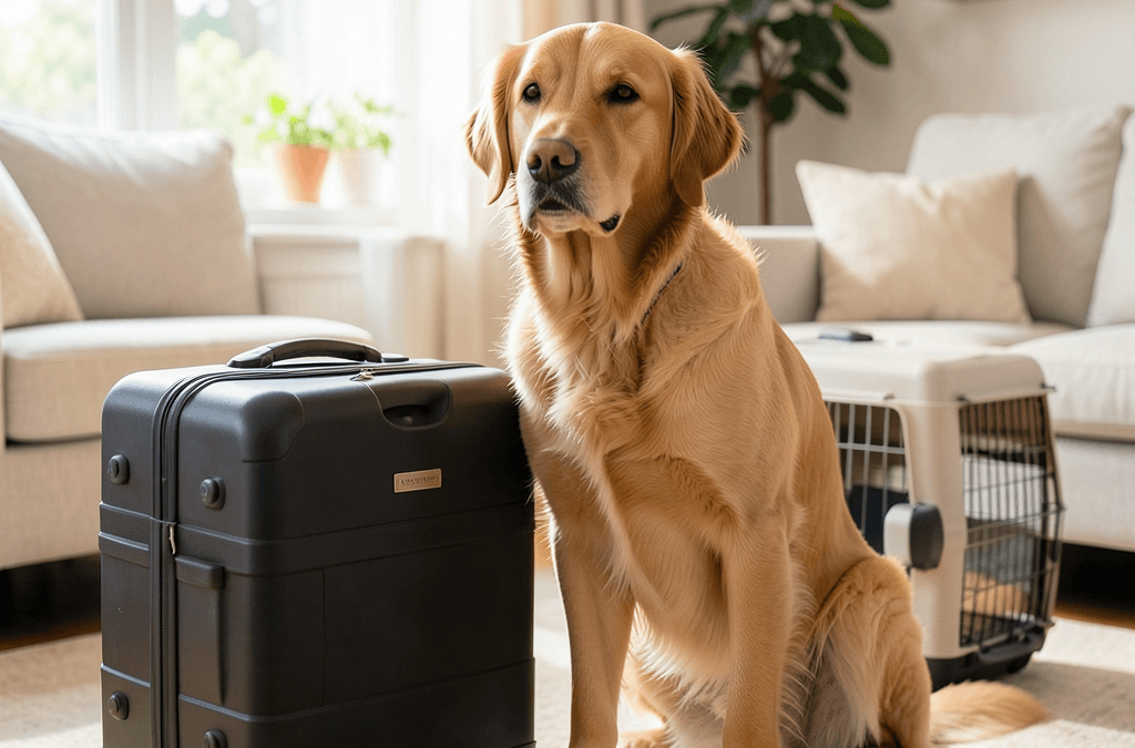Cómo hacer una mudanza con mascotas: Guía Completa y Segura