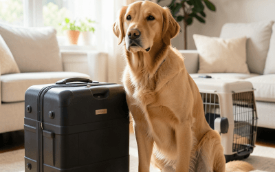 Cómo hacer una mudanza con mascotas: Guía Completa y Segura