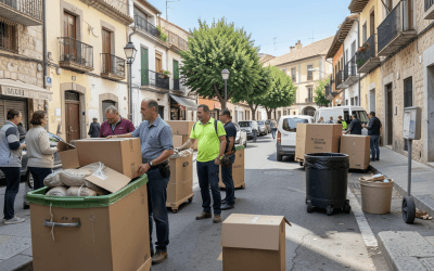 Mudanzas en San Vicente del Raspeig: qué tener en cuenta