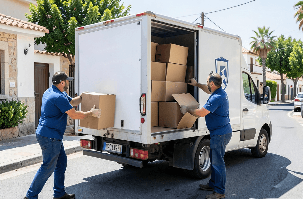 Mudanzas en Torrevieja: cómo elegir empresa y ahorrar más