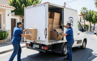 Mudanzas en Torrevieja: cómo elegir empresa y ahorrar más