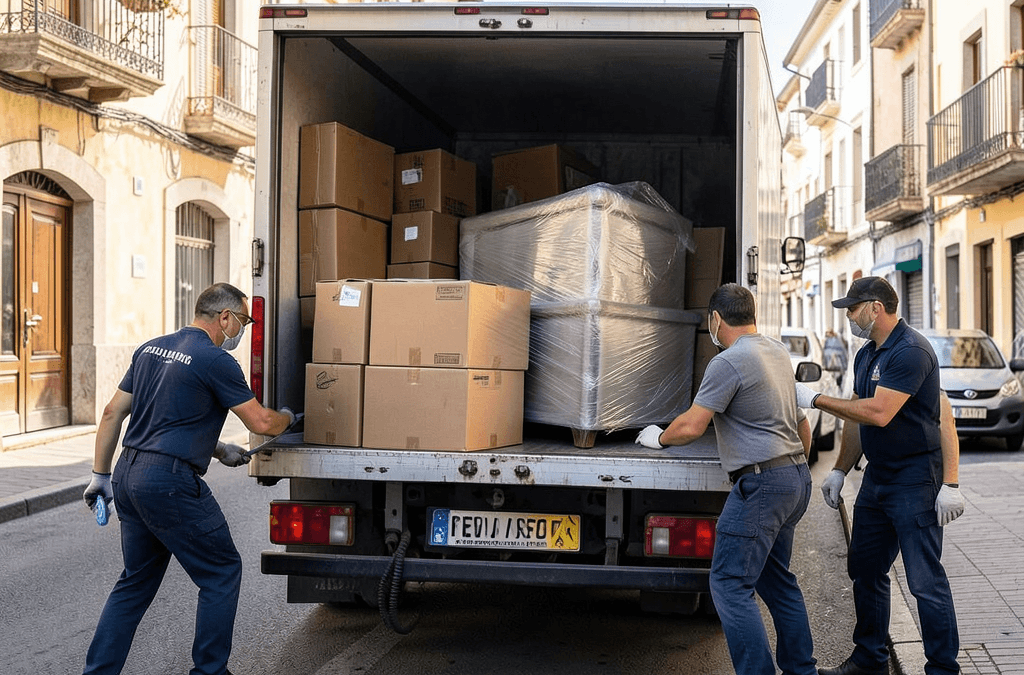 Mudanzas en Crevillente: guía para mudanzas locales completa