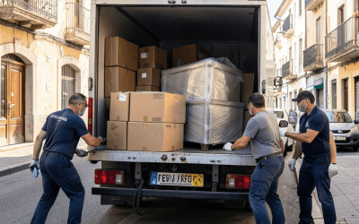 Mudanzas en Crevillente: guía para mudanzas locales completa