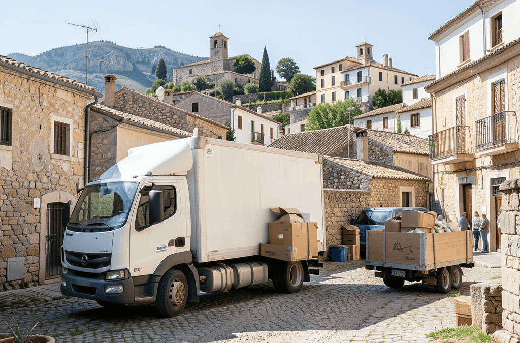 Mudanzas en Altea: cómo elegir empresa con 7 claves reales