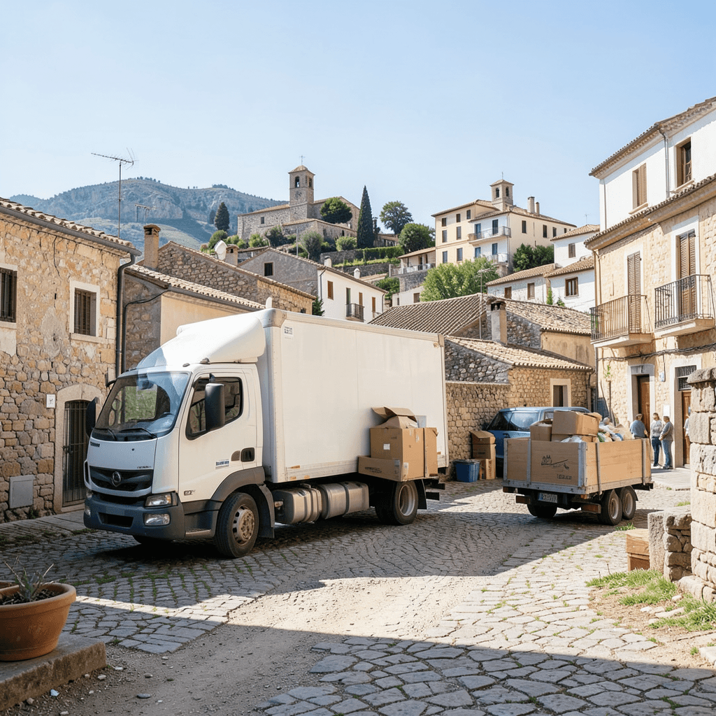 Mudanzas en Altea: cómo elegir empresa con 7 claves reales