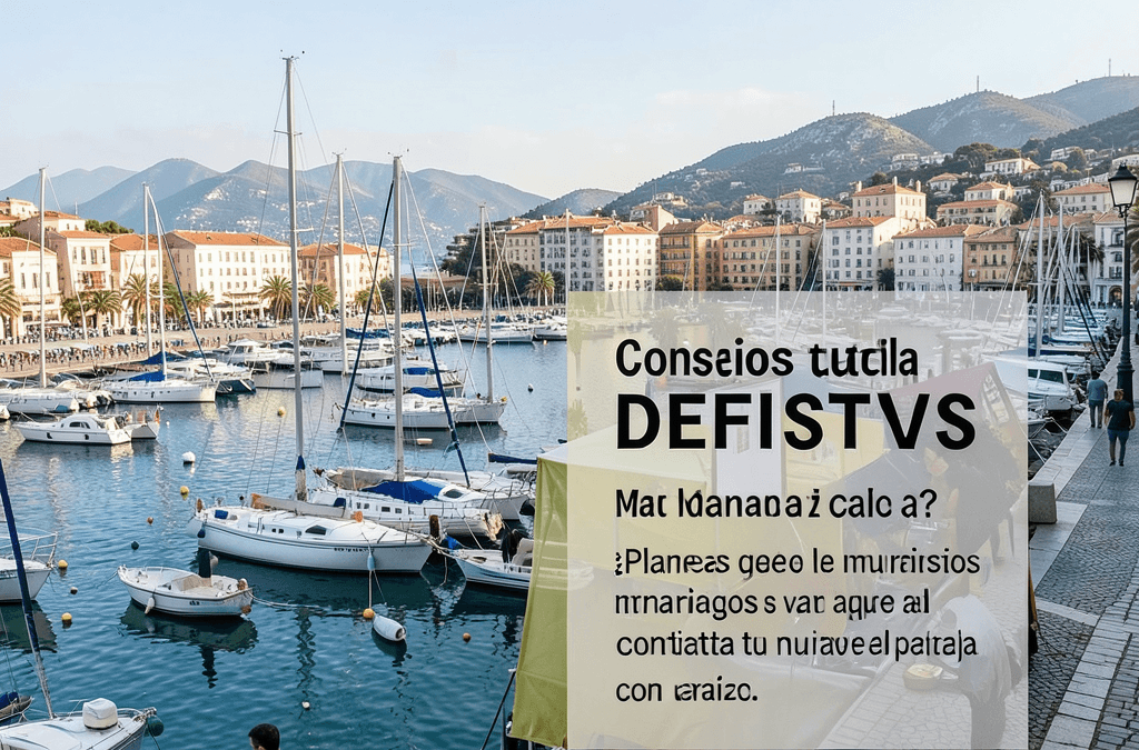 Mudanzas en la Marina Baja: consejos útiles y definitivos