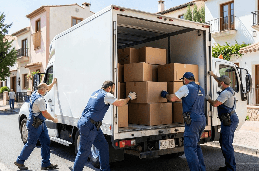 Mudanzas en La Nucía: Recomendaciones y 7 Claves Esenciales
