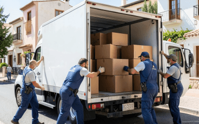Mudanzas en La Nucía: Recomendaciones y 7 Claves Esenciales