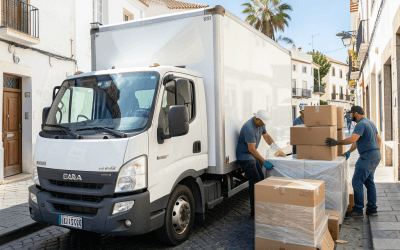 Mudanzas en Calpe: cómo ahorrar en tu mudanza con 7 claves
