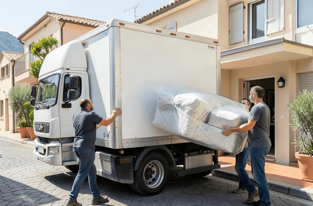 Mudanzas en la Vega Baja: zonas y recomendaciones esenciales