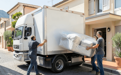 Mudanzas en la Vega Baja: zonas y recomendaciones esenciales