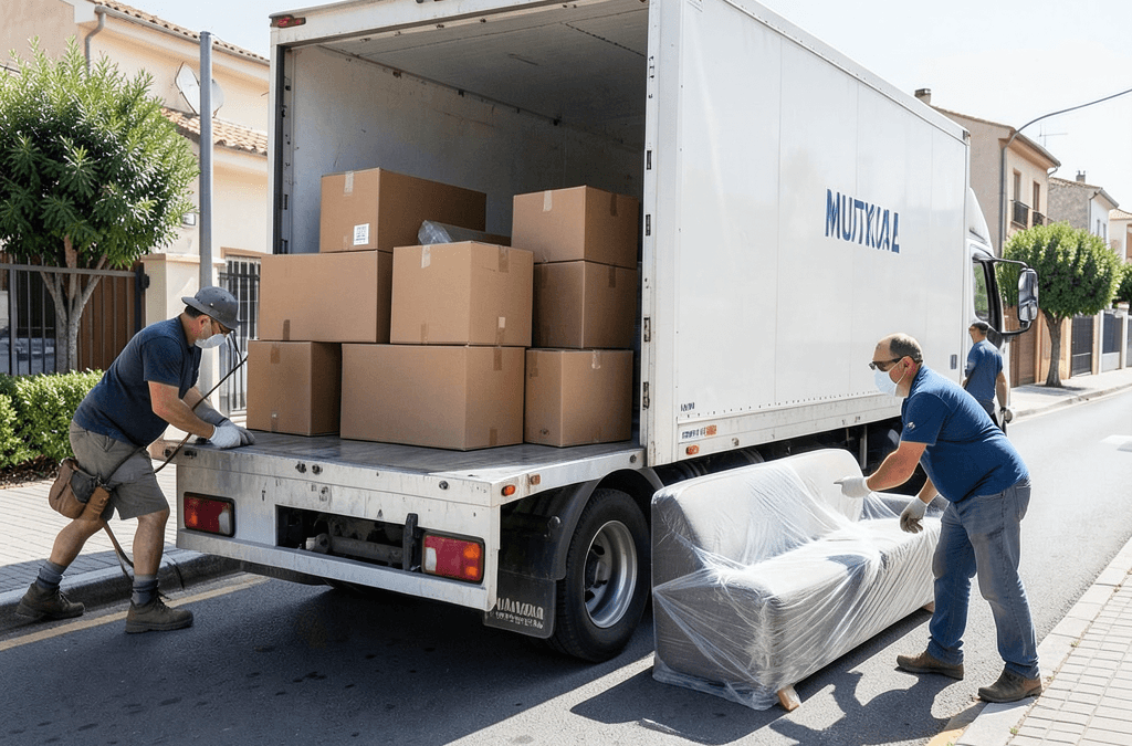 Mudanzas en Mutxamel: guía práctica y completa para ahorrar