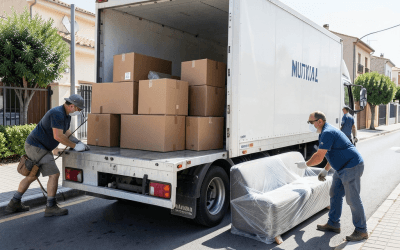 Mudanzas en Mutxamel: guía práctica y completa para ahorrar