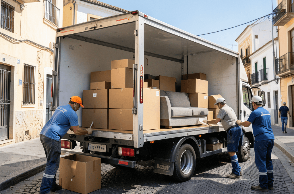 Mudanzas en El Campello: consejos y precios definitivos