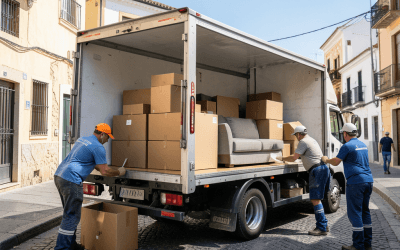 Mudanzas en El Campello: consejos y precios definitivos