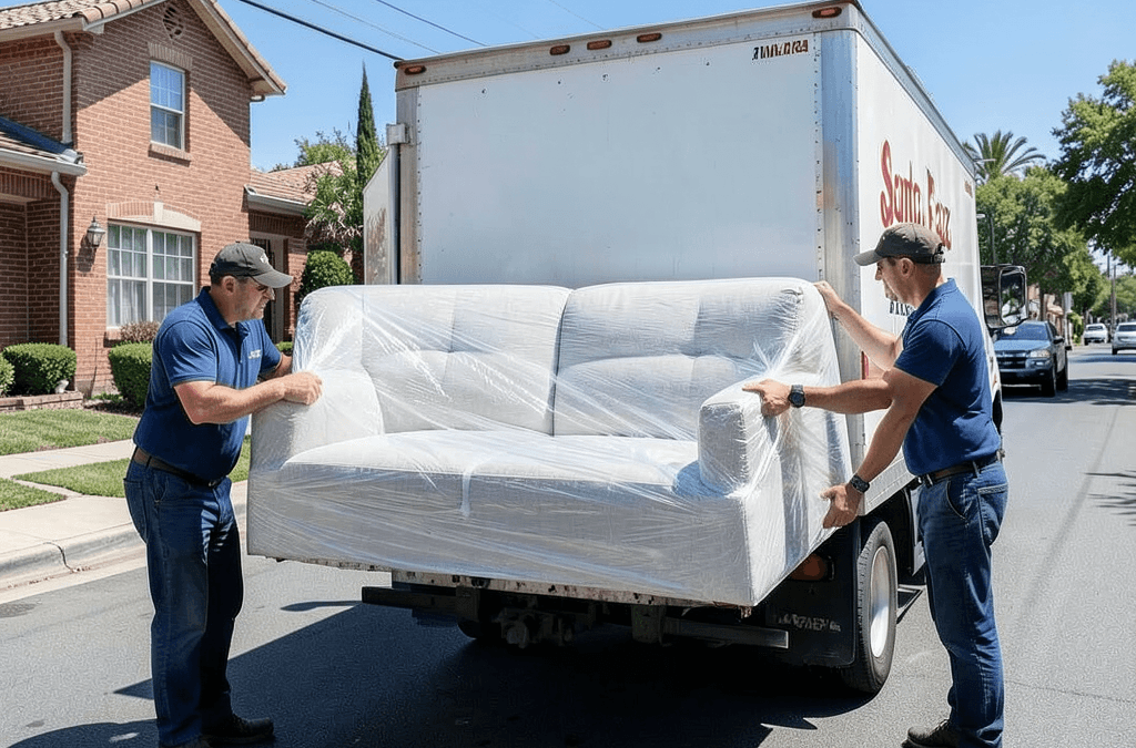 Mudanzas en Santa Faz: guía rápida y 7 consejos esenciales