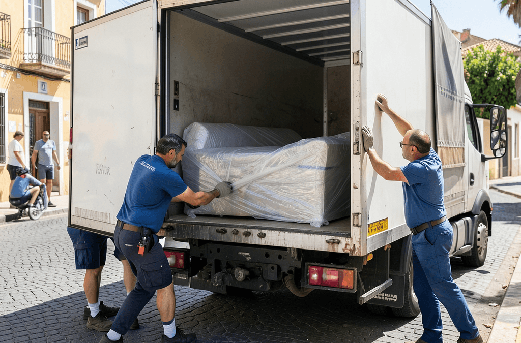 Mudanzas urgentes en Alicante: precios y cómo elegir bien