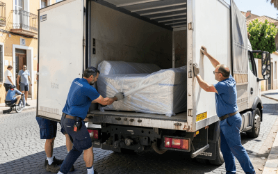 Mudanzas urgentes en Alicante: precios y cómo elegir bien