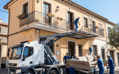 Precios reales de una mudanza urgente 24h en Alicante: Guía