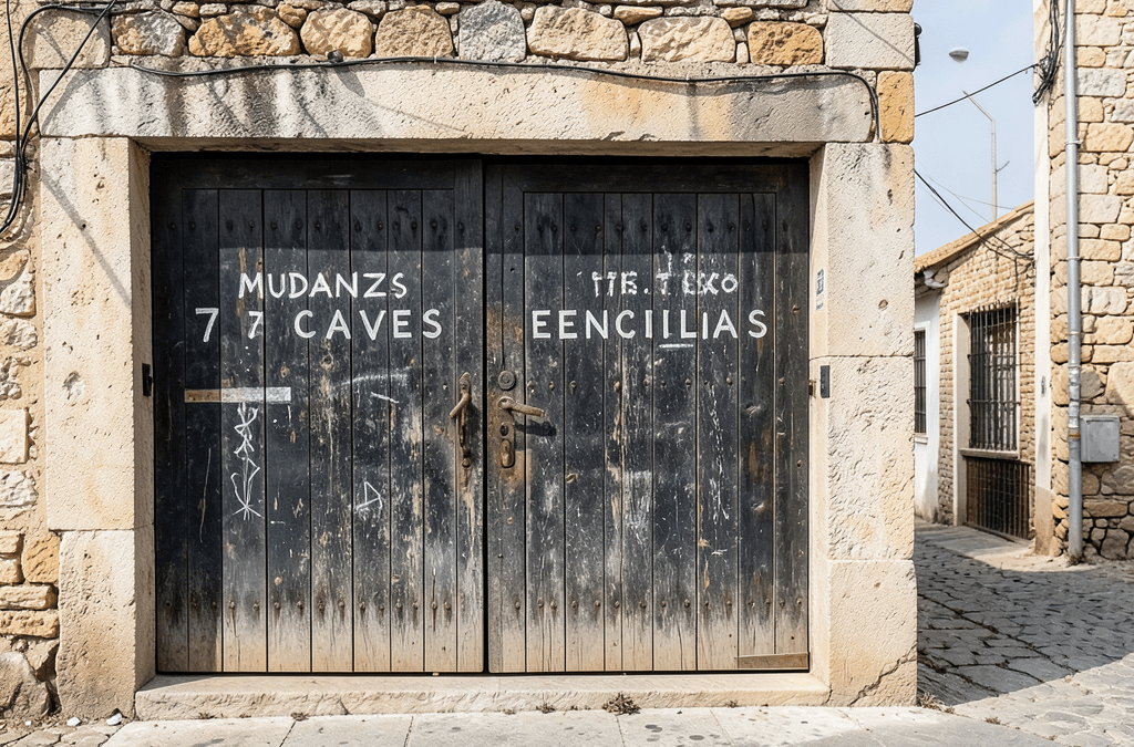 Mudanzas con trastero en Alicante: 7 Claves Esenciales
