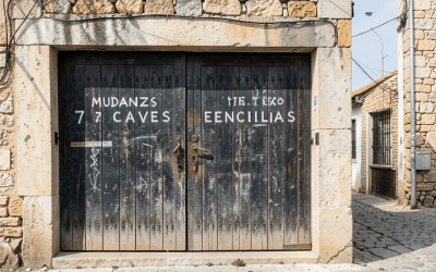 Mudanzas con trastero en Alicante: 7 Claves Esenciales