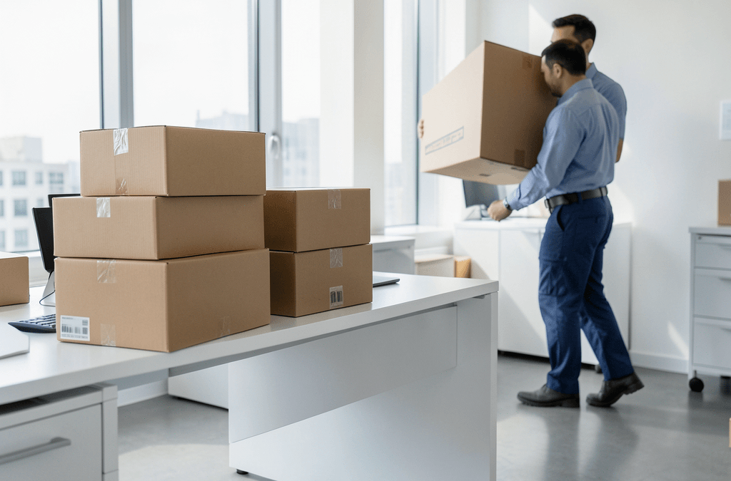Mudanzas de oficinas en Elche: guía completa y definitiva