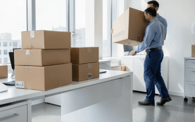 Mudanzas de oficinas en Elche: guía completa y definitiva
